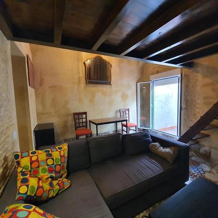 Apartmán Coqueto Dupex En El Casco Antiguo De Triana Sevilla Exteriér fotografie