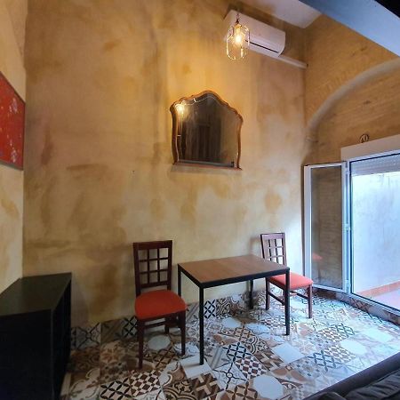Apartmán Coqueto Dupex En El Casco Antiguo De Triana Sevilla Exteriér fotografie