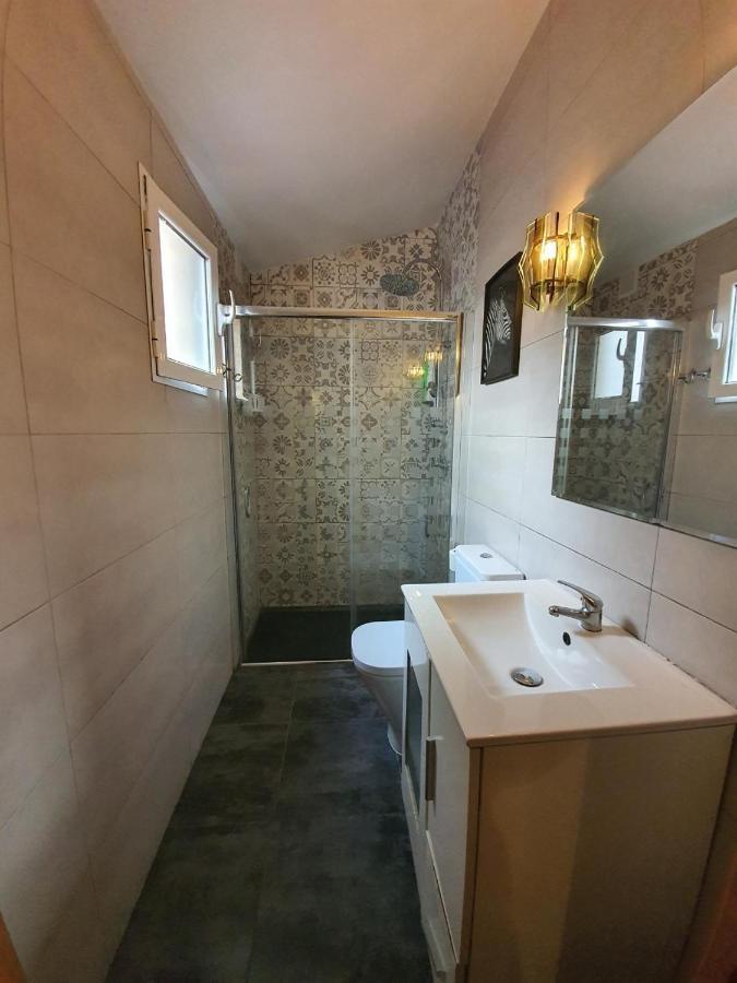 Apartmán Coqueto Dupex En El Casco Antiguo De Triana Sevilla Exteriér fotografie