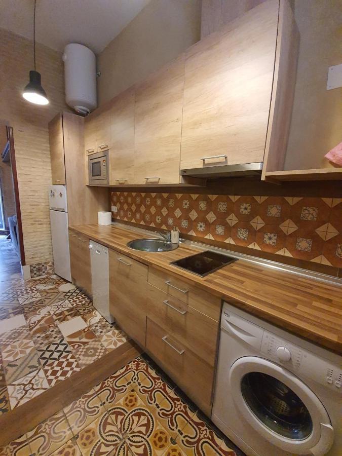 Apartmán Coqueto Dupex En El Casco Antiguo De Triana Sevilla Exteriér fotografie