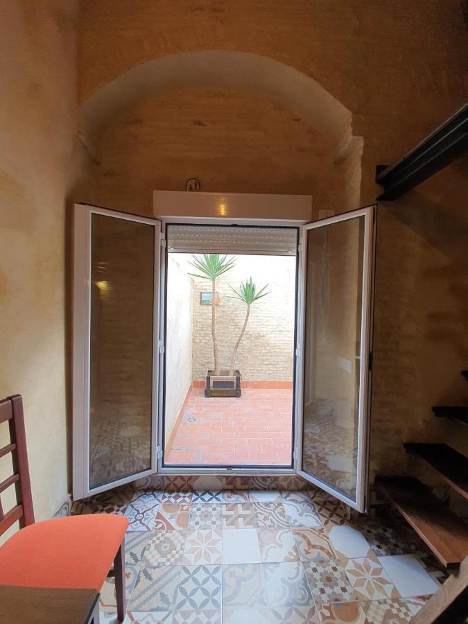Apartmán Coqueto Dupex En El Casco Antiguo De Triana Sevilla Exteriér fotografie