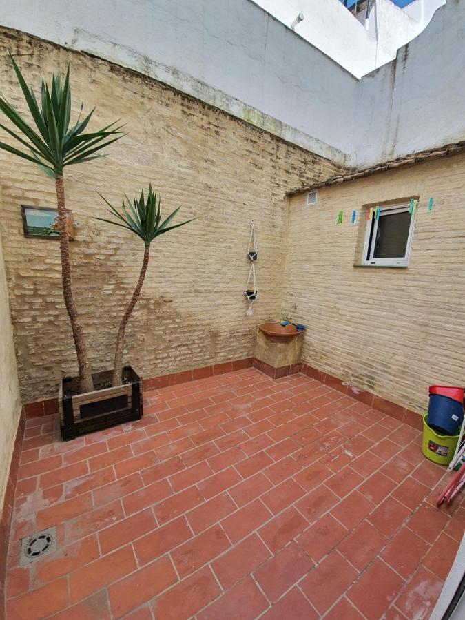 Apartmán Coqueto Dupex En El Casco Antiguo De Triana Sevilla Exteriér fotografie