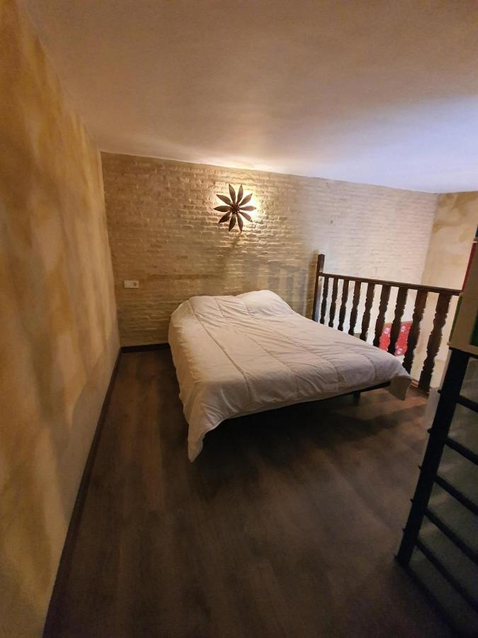 Apartmán Coqueto Dupex En El Casco Antiguo De Triana Sevilla Exteriér fotografie